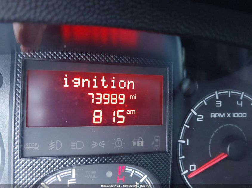 2020 Ram Promaster 2500 High Roof 159 Wb VIN: 3C6TRVDG0LE134985 Lot: 43420124