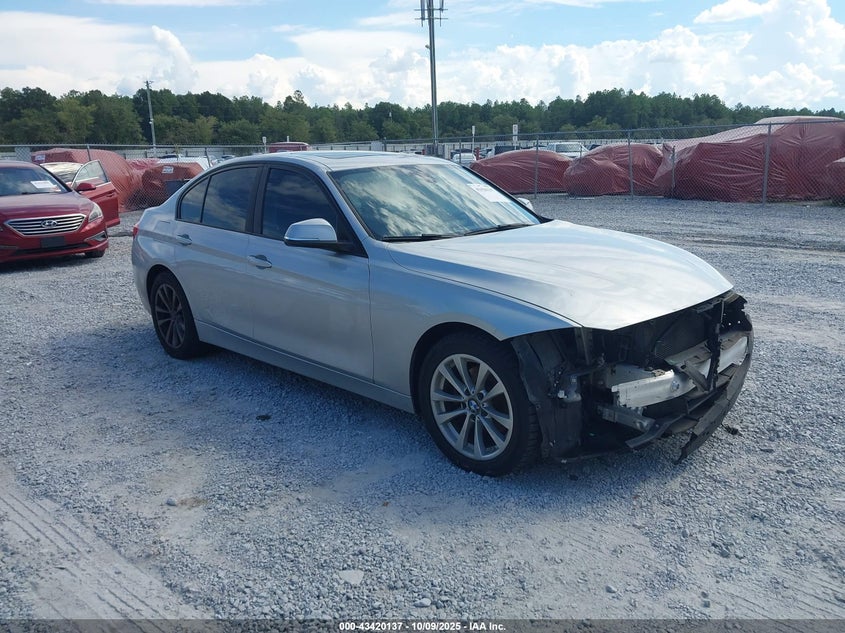 BMW 3 SERIES XDRIVE