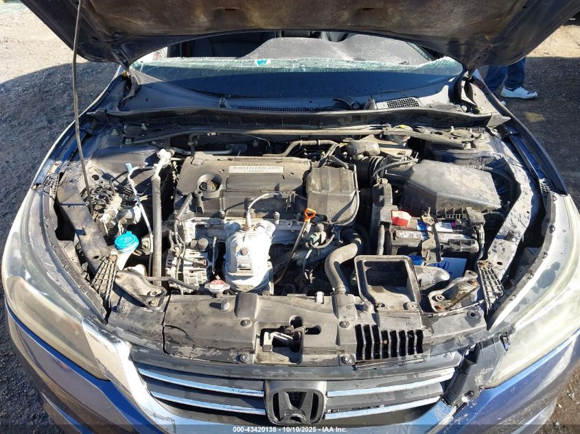 2014 Honda Accord Sport VIN: 1HGCR2F51EA050345 Lot: 43420138