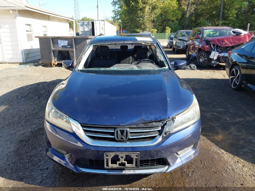 2014 Honda Accord Sport VIN: 1HGCR2F51EA050345 Lot: 43420138