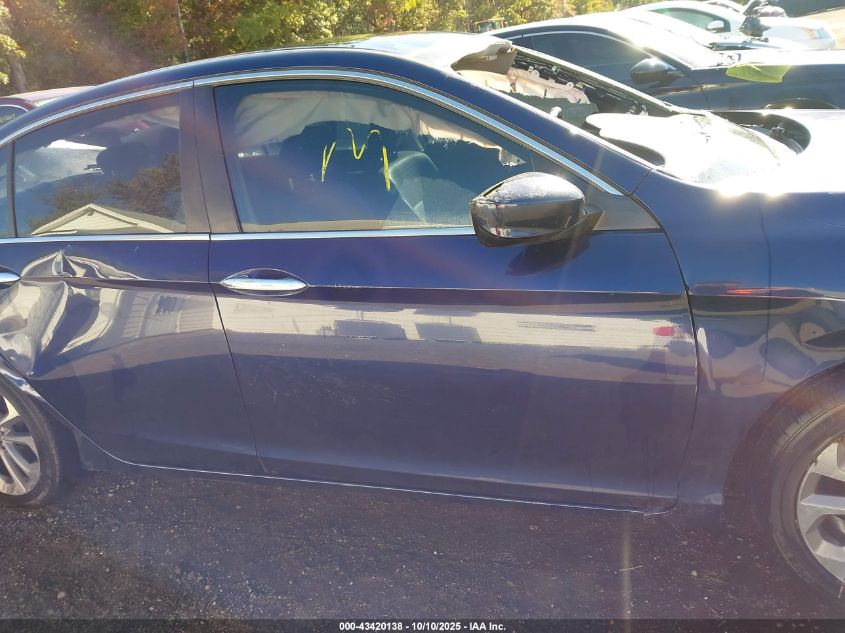 2014 Honda Accord Sport VIN: 1HGCR2F51EA050345 Lot: 43420138