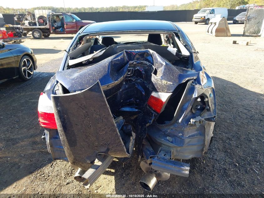 2014 Honda Accord Sport VIN: 1HGCR2F51EA050345 Lot: 43420138