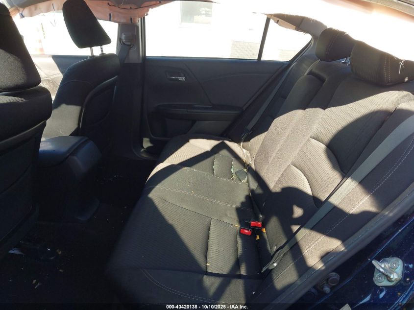 2014 Honda Accord Sport VIN: 1HGCR2F51EA050345 Lot: 43420138