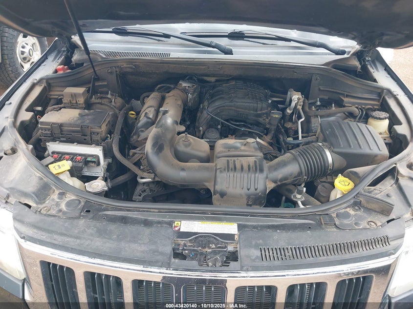 1C4RJFBG0DC638626 2013 JEEP GRAND CHEROKEE photo no. 10
