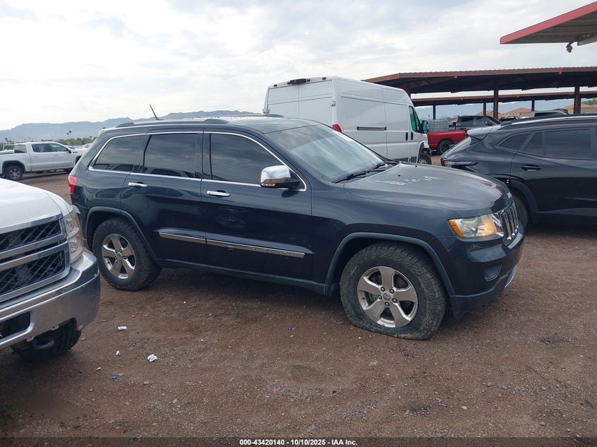 1C4RJFBG0DC638626 2013 JEEP GRAND CHEROKEE photo no. 13