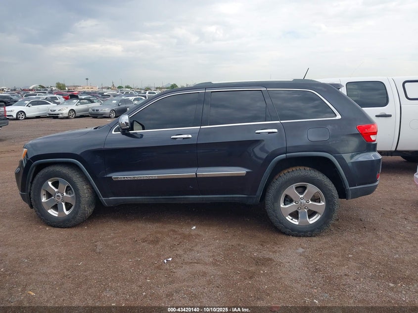 1C4RJFBG0DC638626 2013 JEEP GRAND CHEROKEE photo no. 14