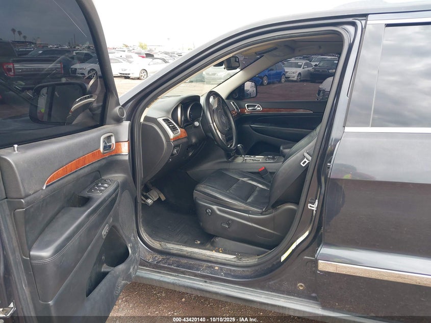 1C4RJFBG0DC638626 2013 JEEP GRAND CHEROKEE photo no. 17