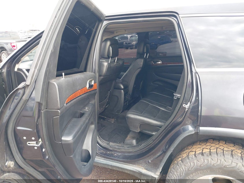 1C4RJFBG0DC638626 2013 JEEP GRAND CHEROKEE photo no. 18