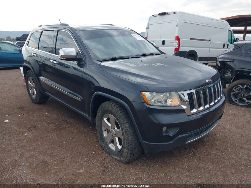 1C4RJFBG0DC638626 2013 JEEP GRAND CHEROKEE photo no. 22