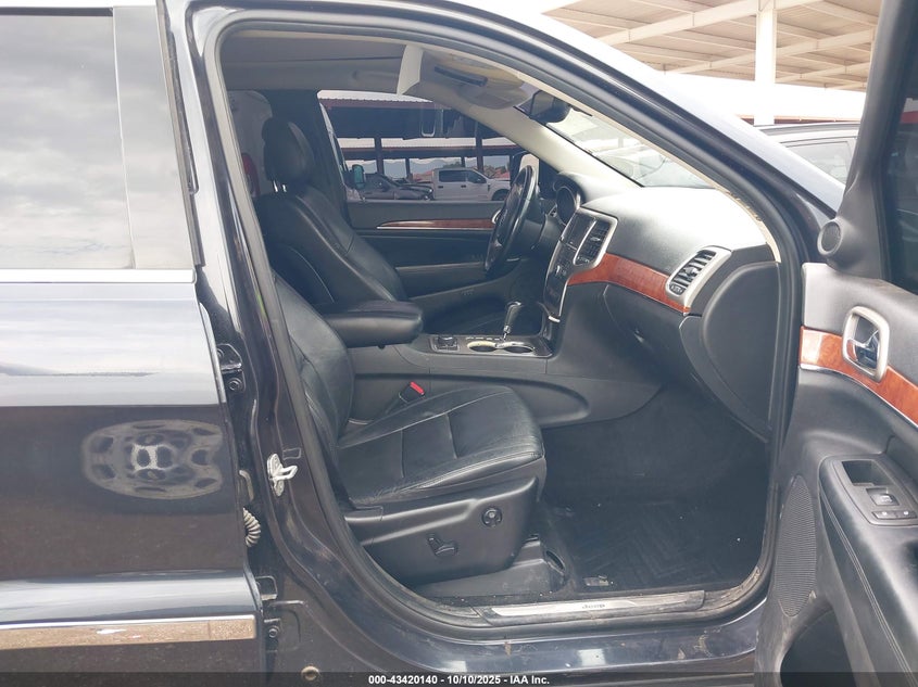 1C4RJFBG0DC638626 2013 JEEP GRAND CHEROKEE photo no. 5
