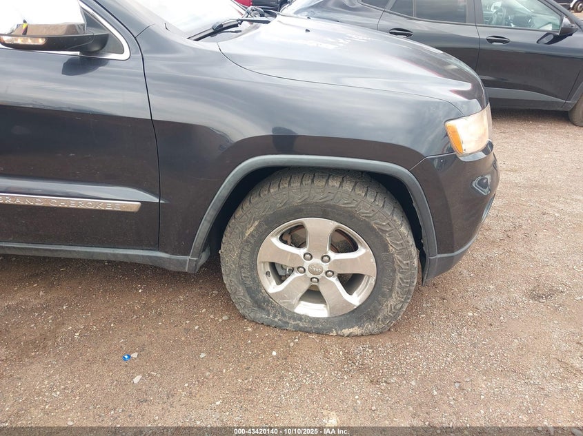 1C4RJFBG0DC638626 2013 JEEP GRAND CHEROKEE photo no. 6