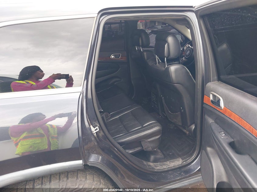 1C4RJFBG0DC638626 2013 JEEP GRAND CHEROKEE photo no. 8