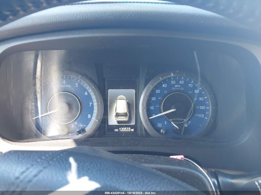 2015 Toyota Sienna Xle 8 Passenger VIN: 5TDYK3DC9FS559751 Lot: 43420144