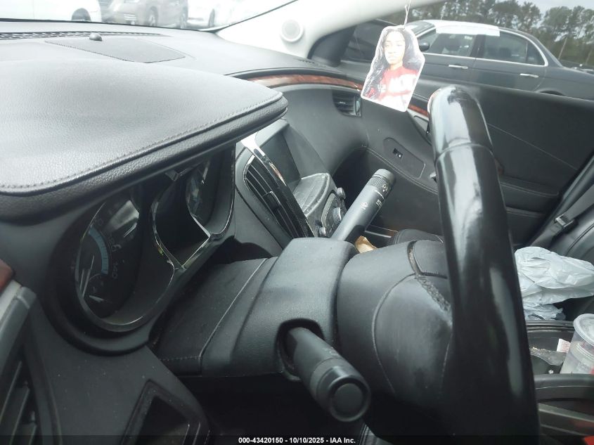 2013 Buick Lacrosse Leather Group VIN: 1G4GC5E39DF161497 Lot: 43420150