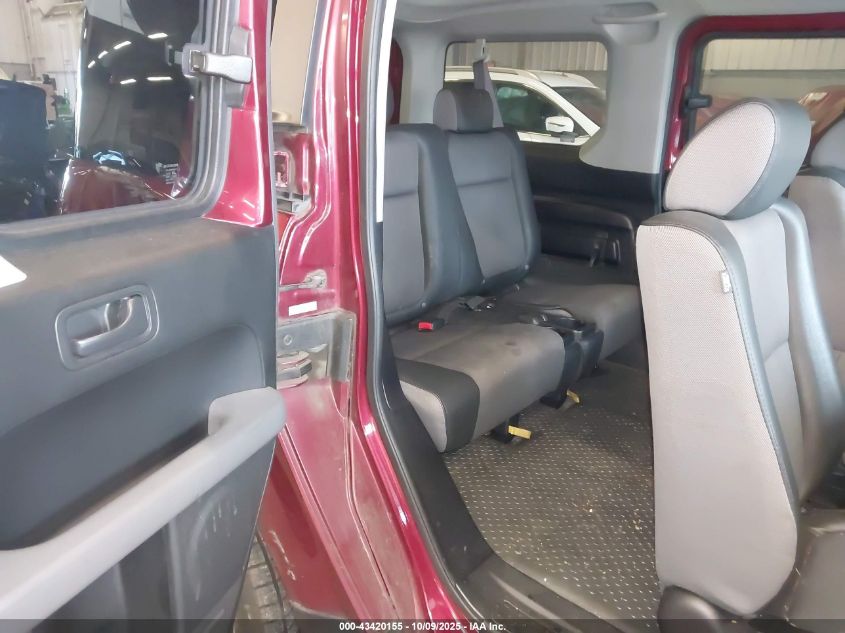 2006 Honda Element Ex-P VIN: 5J6YH28776L015038 Lot: 43420155