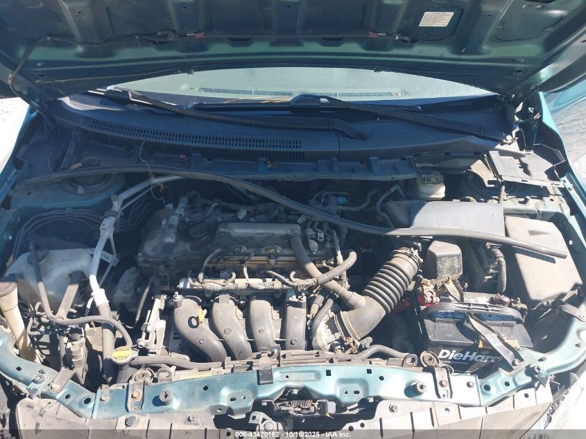 2009 Toyota Corolla Le VIN: JTDBL40E49J029611 Lot: 43420162