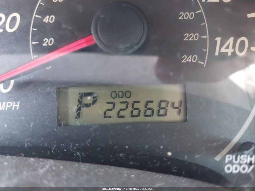 2009 Toyota Corolla Le VIN: JTDBL40E49J029611 Lot: 43420162