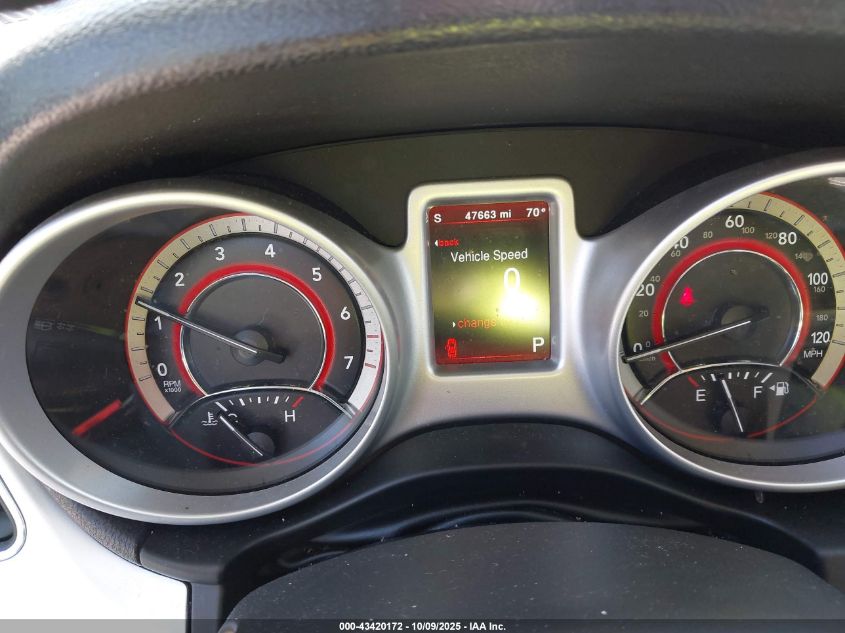 2019 Dodge Journey Gt Awd VIN: 3C4PDDEG1KT712619 Lot: 43420172