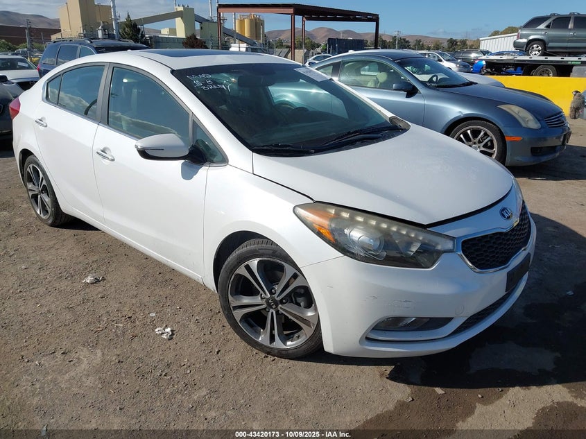 Vin: , lot: 43914990, kia forte ex 2016 img_1