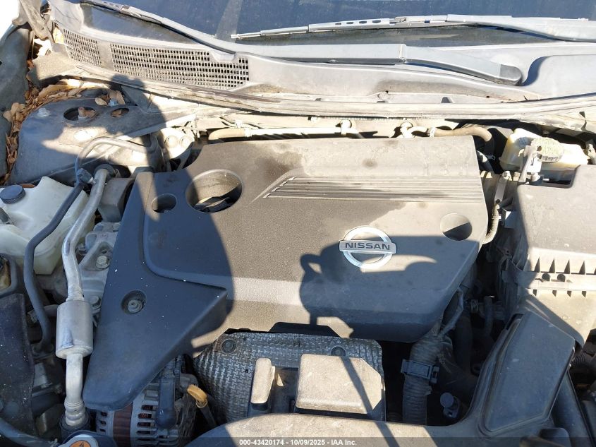 2014 Nissan Altima 2.5 S VIN: 1N4AL3AP5EN376203 Lot: 43420174