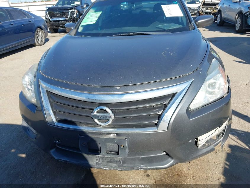 2014 Nissan Altima 2.5 S VIN: 1N4AL3AP5EN376203 Lot: 43420174