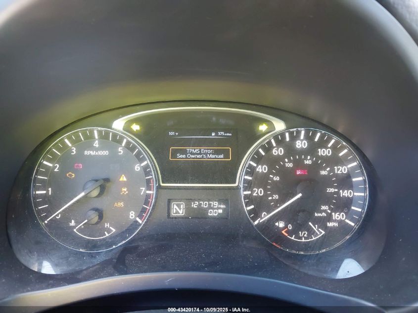 2014 Nissan Altima 2.5 S VIN: 1N4AL3AP5EN376203 Lot: 43420174