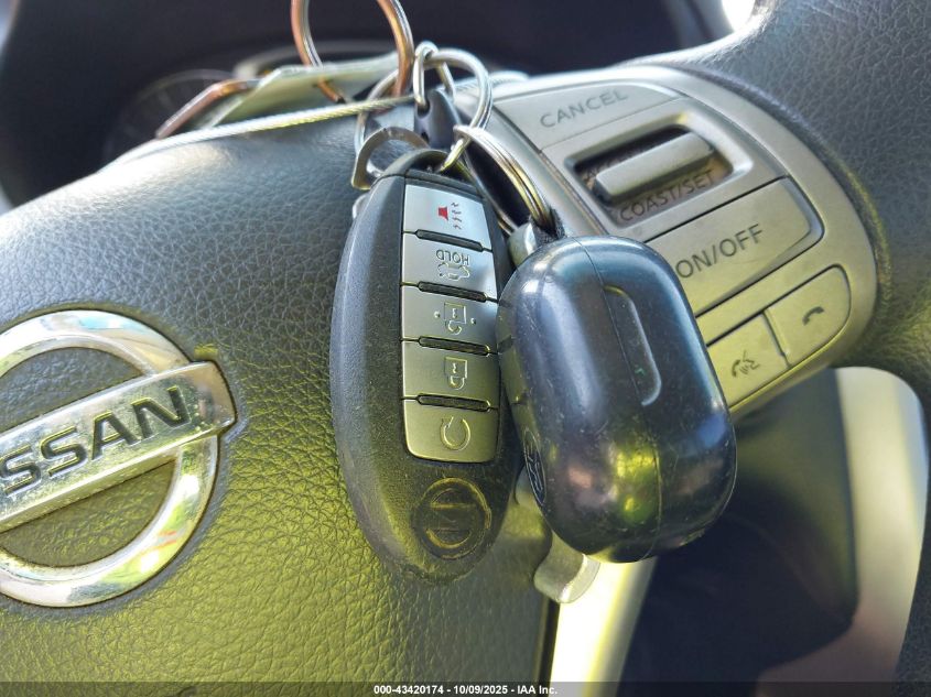 2014 Nissan Altima 2.5 S VIN: 1N4AL3AP5EN376203 Lot: 43420174