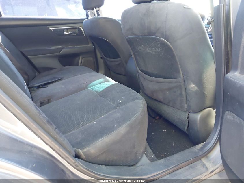 2014 Nissan Altima 2.5 S VIN: 1N4AL3AP5EN376203 Lot: 43420174