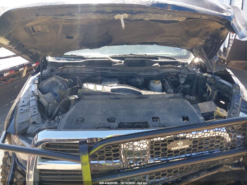 2012 Ram 3500 St VIN: 3C63DRGL9CG110249 Lot: 43420186