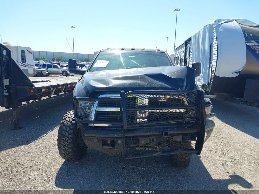 2012 Ram 3500 St VIN: 3C63DRGL9CG110249 Lot: 43420186