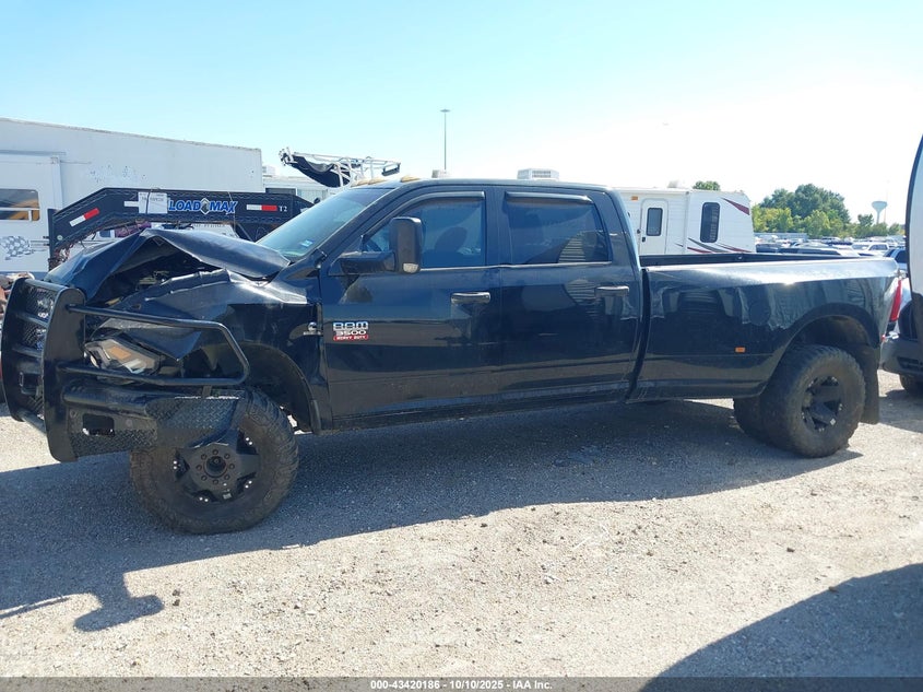 2012 Ram 3500 St VIN: 3C63DRGL9CG110249 Lot: 43420186