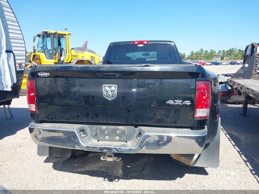 2012 Ram 3500 St VIN: 3C63DRGL9CG110249 Lot: 43420186