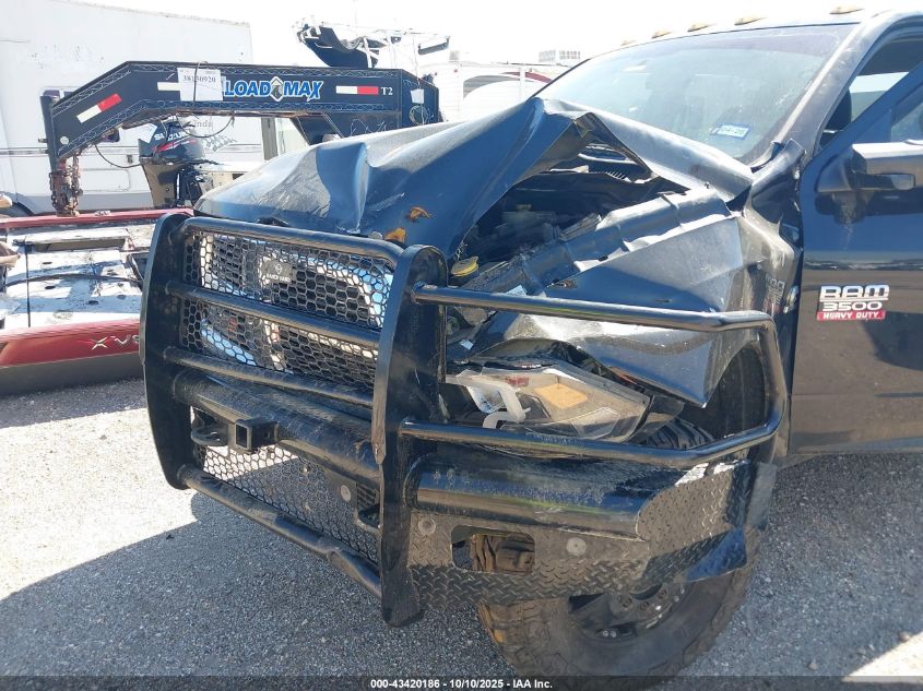 2012 Ram 3500 St VIN: 3C63DRGL9CG110249 Lot: 43420186