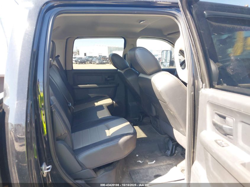 2012 Ram 3500 St VIN: 3C63DRGL9CG110249 Lot: 43420186