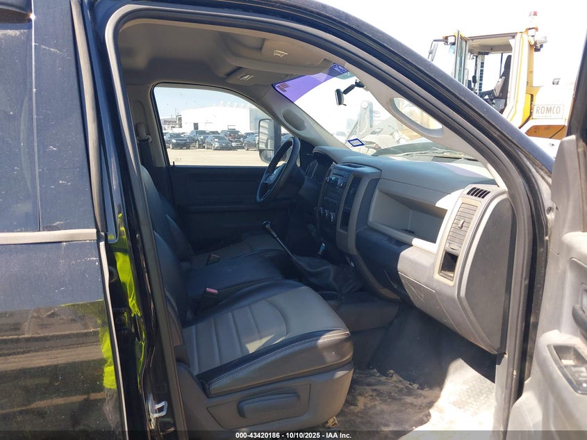 2012 Ram 3500 St VIN: 3C63DRGL9CG110249 Lot: 43420186