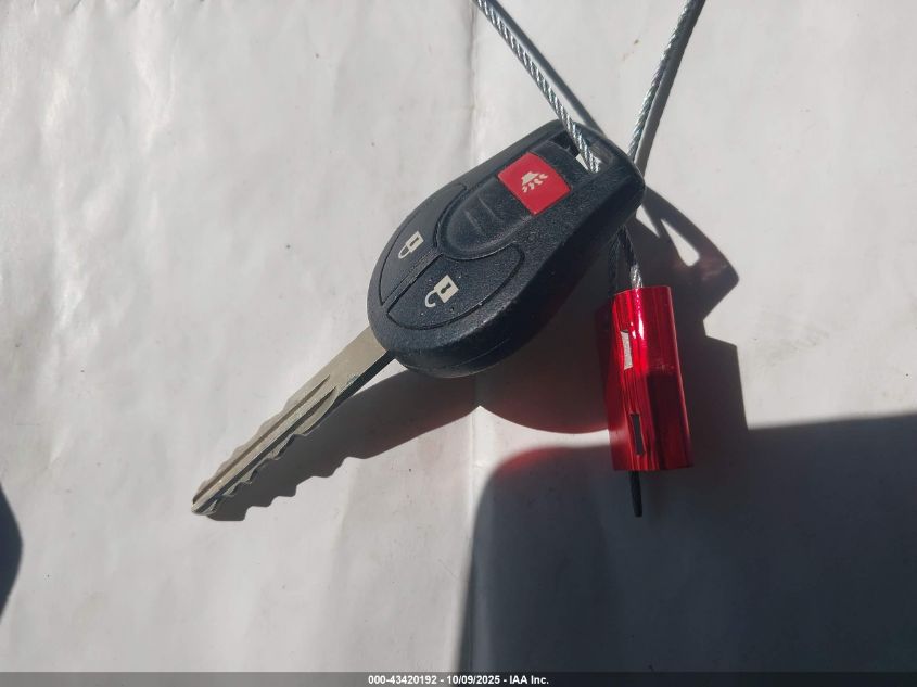 2014 Nissan Rogue Select S VIN: JN8AS5MT7EW619137 Lot: 43420192