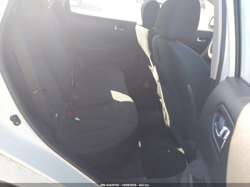 2014 Nissan Rogue Select S VIN: JN8AS5MT7EW619137 Lot: 43420192