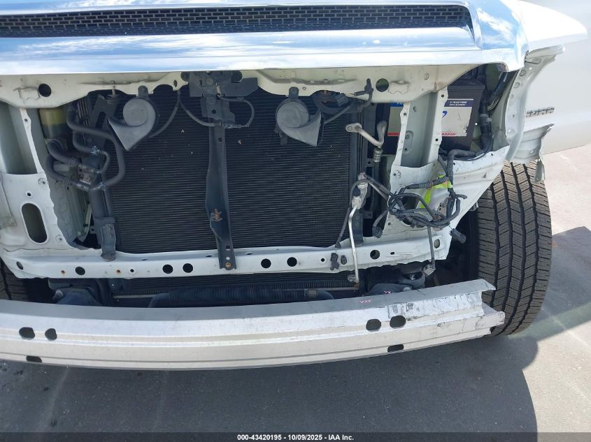 2018 Toyota Tundra Limited 5.7L V8 VIN: 5TFFY5F17JX242406 Lot: 43420195