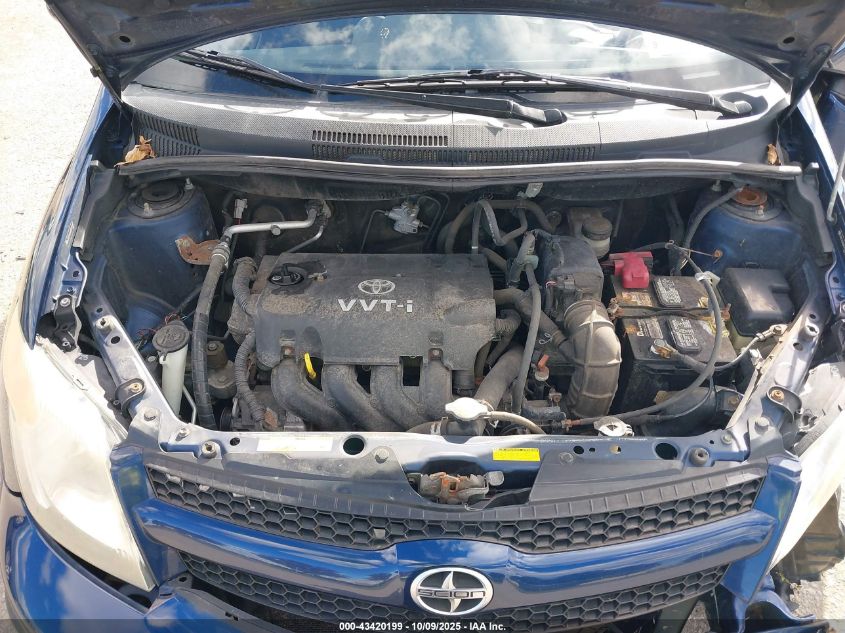 2006 Scion Xa VIN: JTKKT624660167547 Lot: 43420199