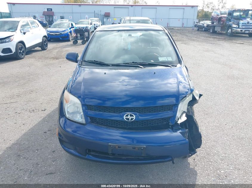 2006 Scion Xa VIN: JTKKT624660167547 Lot: 43420199
