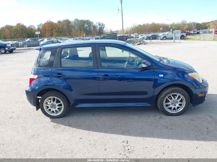 2006 Scion Xa VIN: JTKKT624660167547 Lot: 43420199