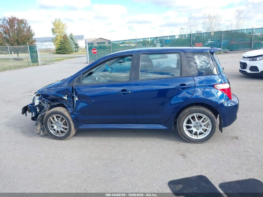 2006 Scion Xa VIN: JTKKT624660167547 Lot: 43420199