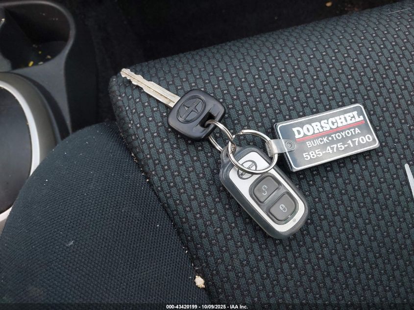 2006 Scion Xa VIN: JTKKT624660167547 Lot: 43420199