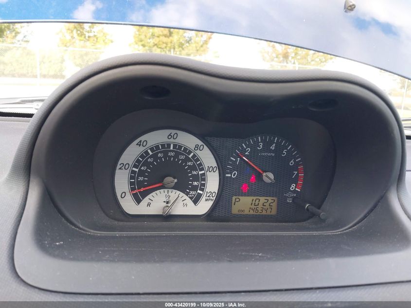 2006 Scion Xa VIN: JTKKT624660167547 Lot: 43420199