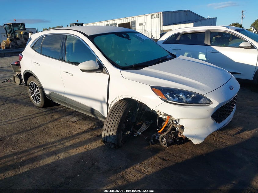 FORD ESCAPE HYBRID SEL PLUG-IN HYBRID