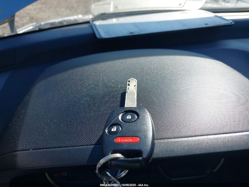 2010 Honda Cr-V Lx VIN: JHLRE3H39AC011817 Lot: 43420203