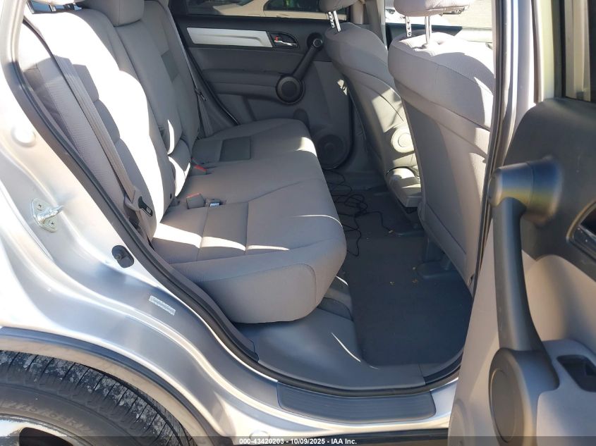 2010 Honda Cr-V Lx VIN: JHLRE3H39AC011817 Lot: 43420203