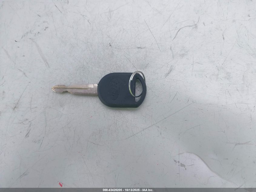 2008 Ford F-150 Stx/Xl/Xlt VIN: 1FTRF12298KE99911 Lot: 43420205