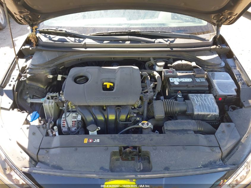 2020 Hyundai Elantra Value Edition VIN: 5NPD84LF2LH566458 Lot: 43420207