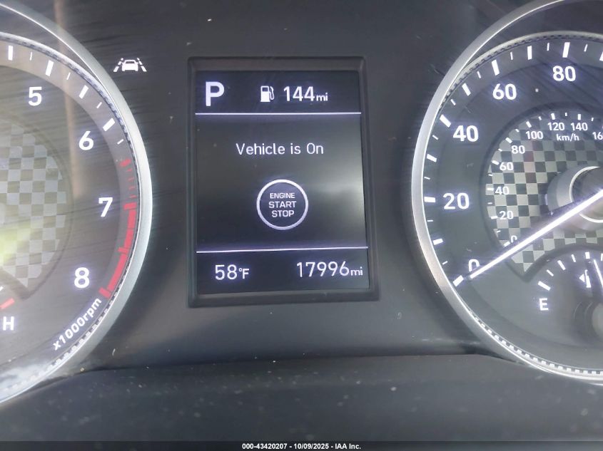 2020 Hyundai Elantra Value Edition VIN: 5NPD84LF2LH566458 Lot: 43420207